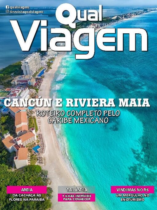 Title details for Qual Viagem by EDICASE GESTAO DE NEGOCIOS EIRELI - Available